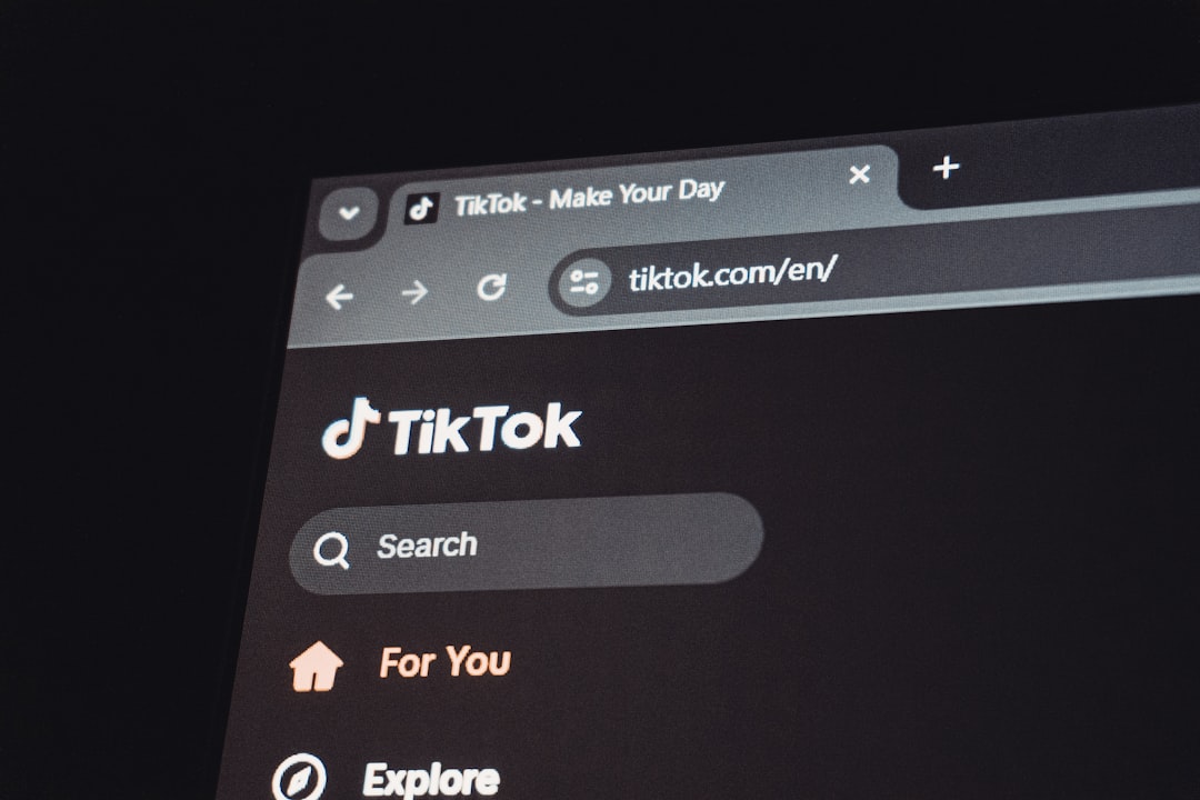 tiktok-website-displayed-on-a-computer-screen-sentwxgtct4